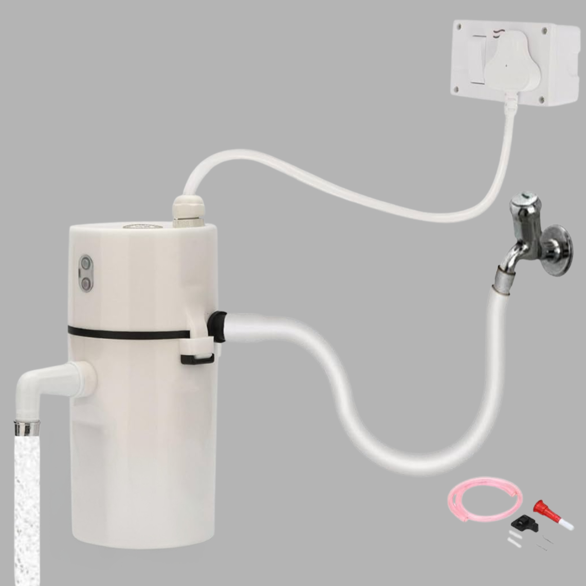 Instant Electric Water Geyser