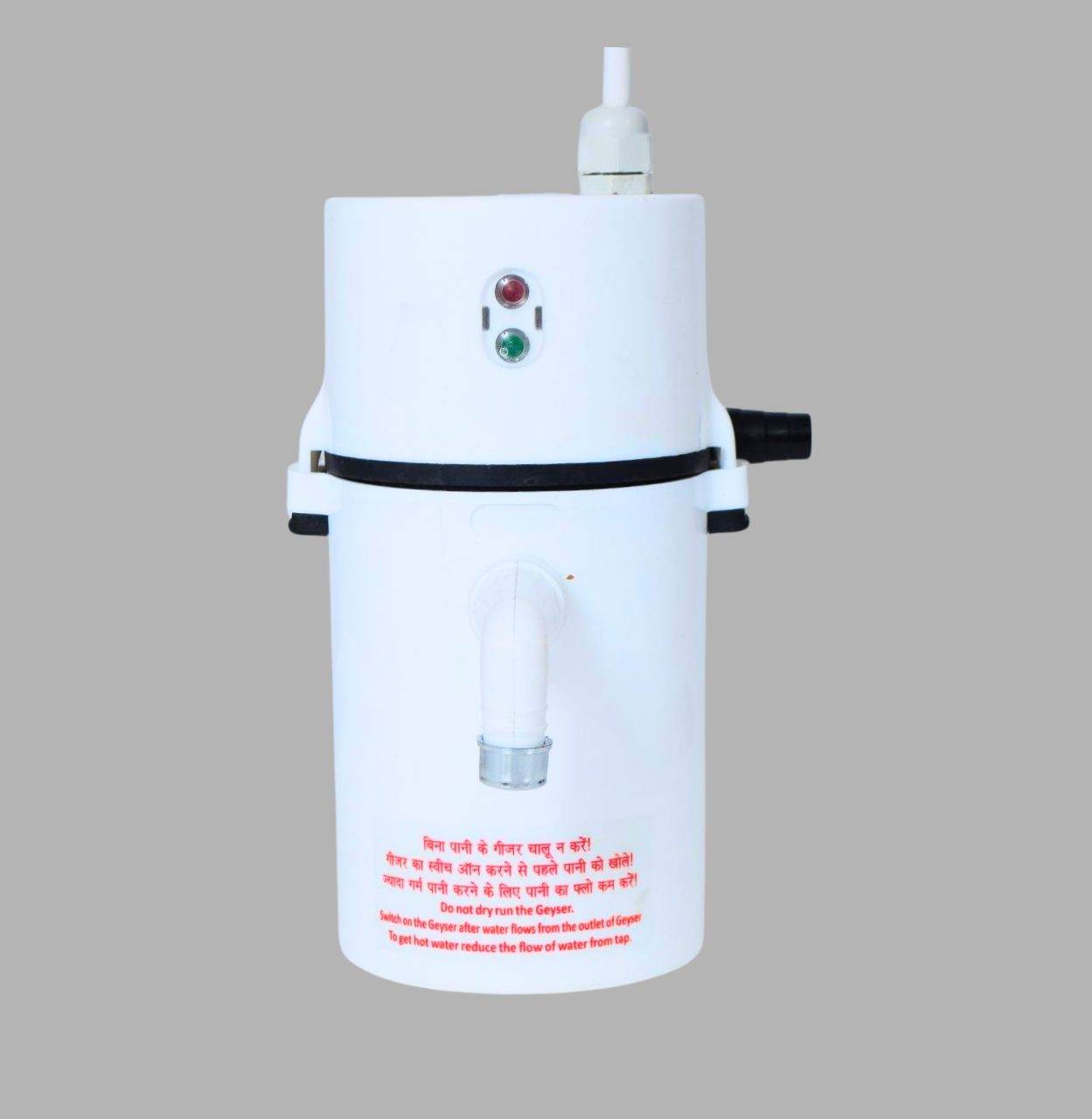 Instant Electric Water Geyser